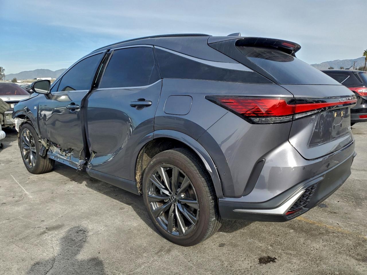 2023 Lexus Rx 350 Base - zdjęcie 2