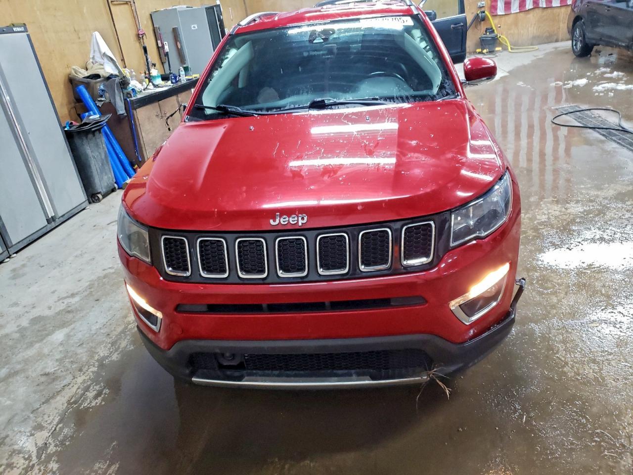 2021 Jeep Compass Limited - zdjęcie 5