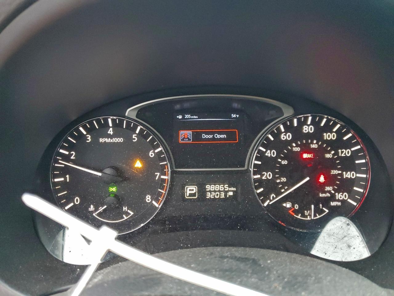 2013 Nissan Altima 3.5S - zdjęcie 9