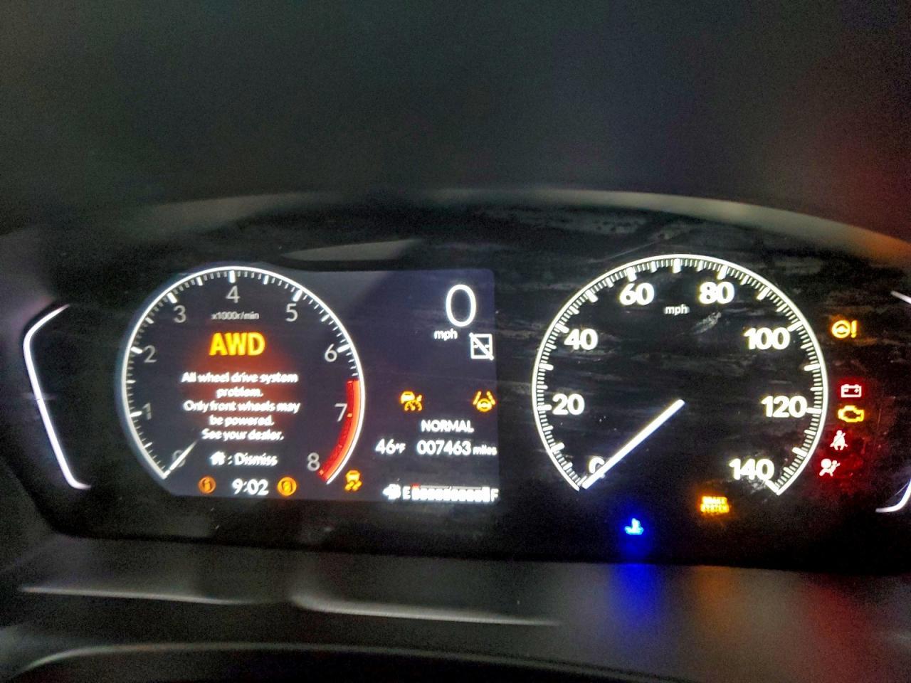 2025 Honda Pilot Exl - zdjęcie 9