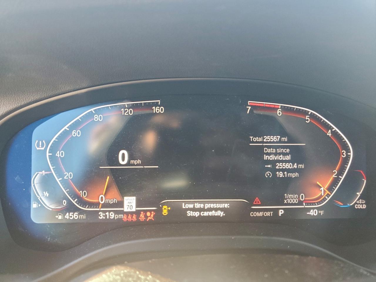 2024 BMW X3 xDrive30I - zdjęcie 9