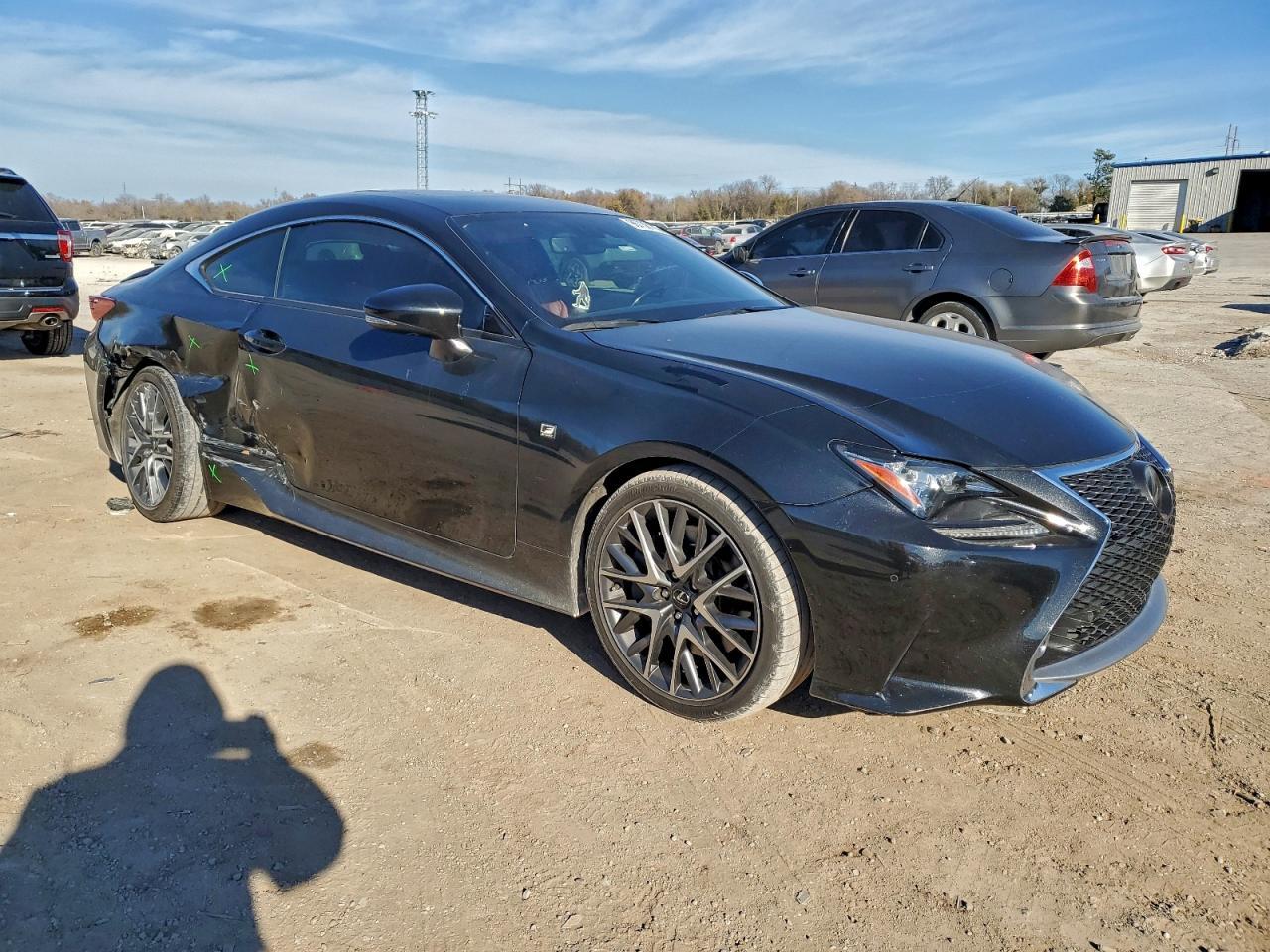 Lexus RC - zdjęcie 4