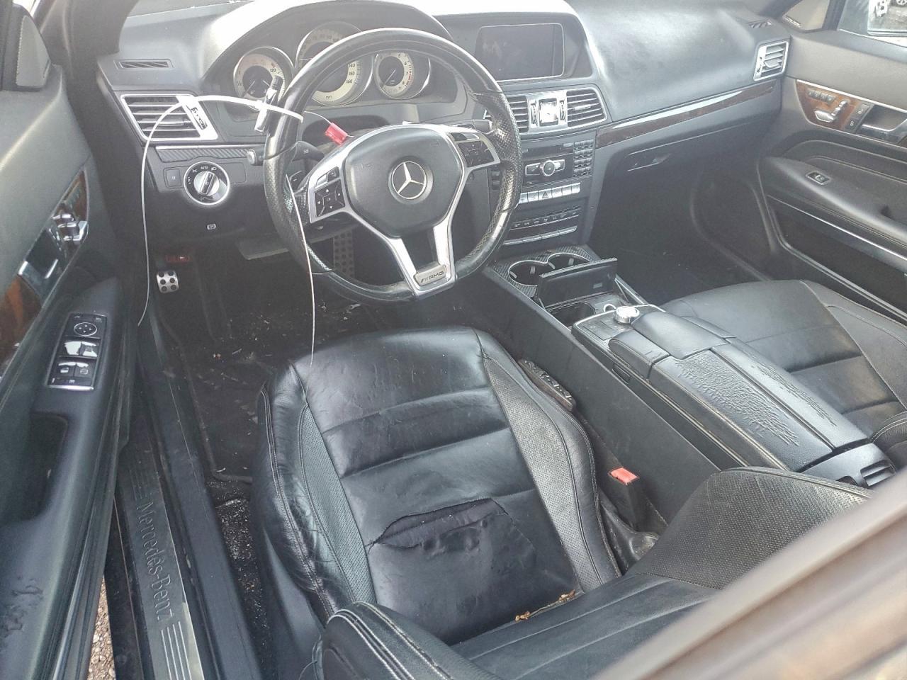 2014 Mercedes-Benz E 350 4Matic - zdjęcie 8