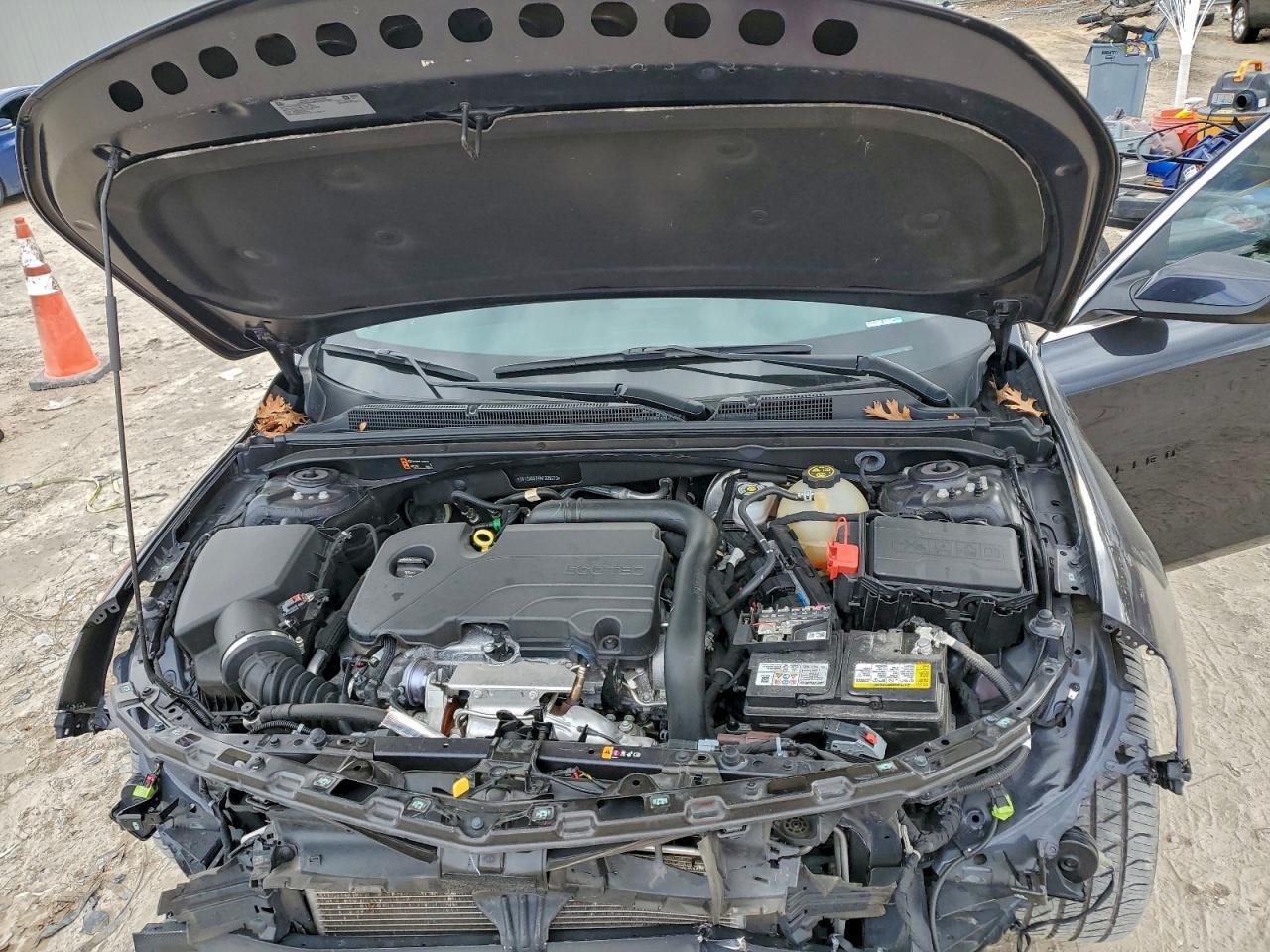 2022 Chevrolet Malibu Rs - zdjęcie 11