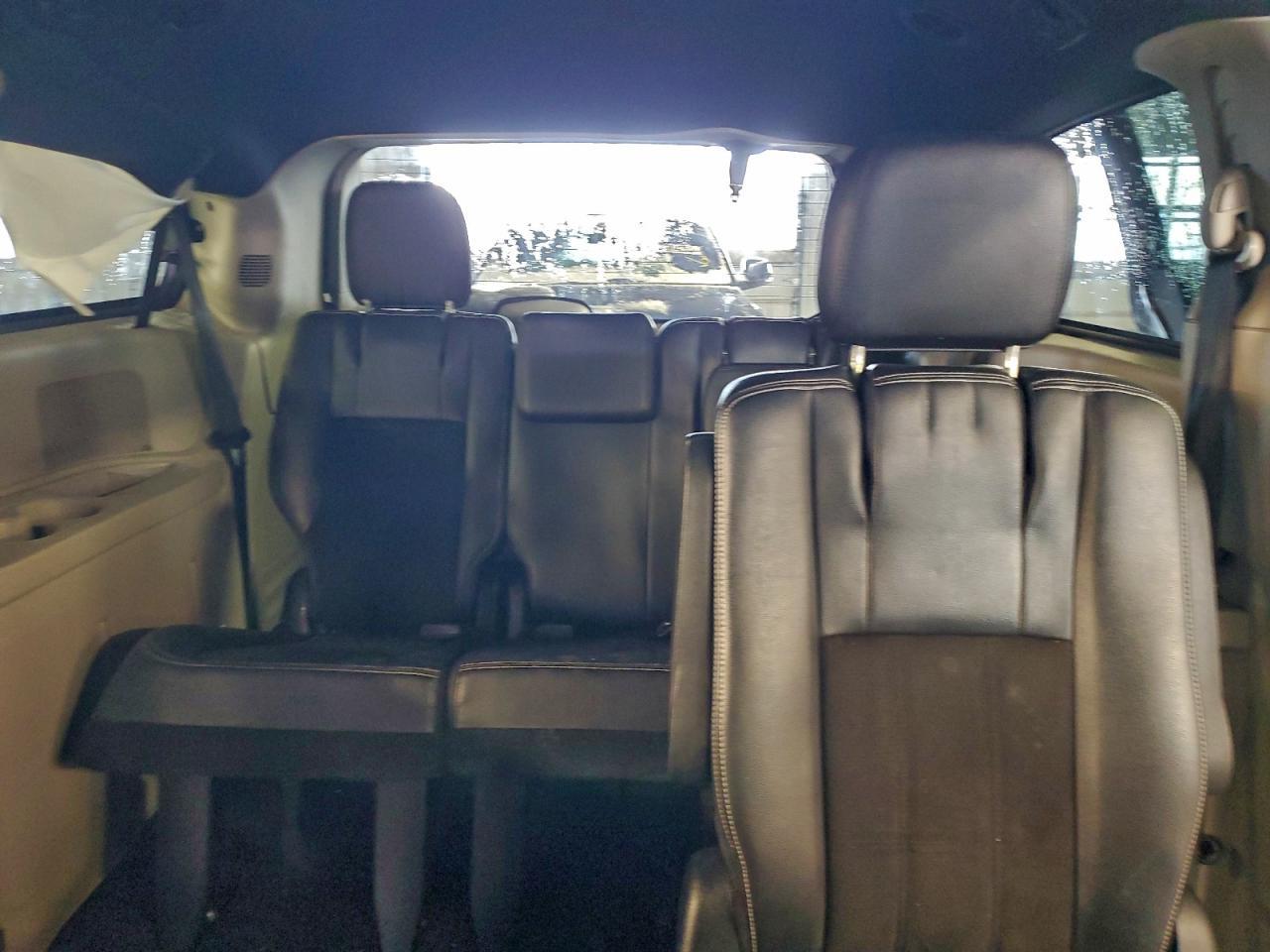 2020 Dodge Grand Caravan Sxt - zdjęcie 10