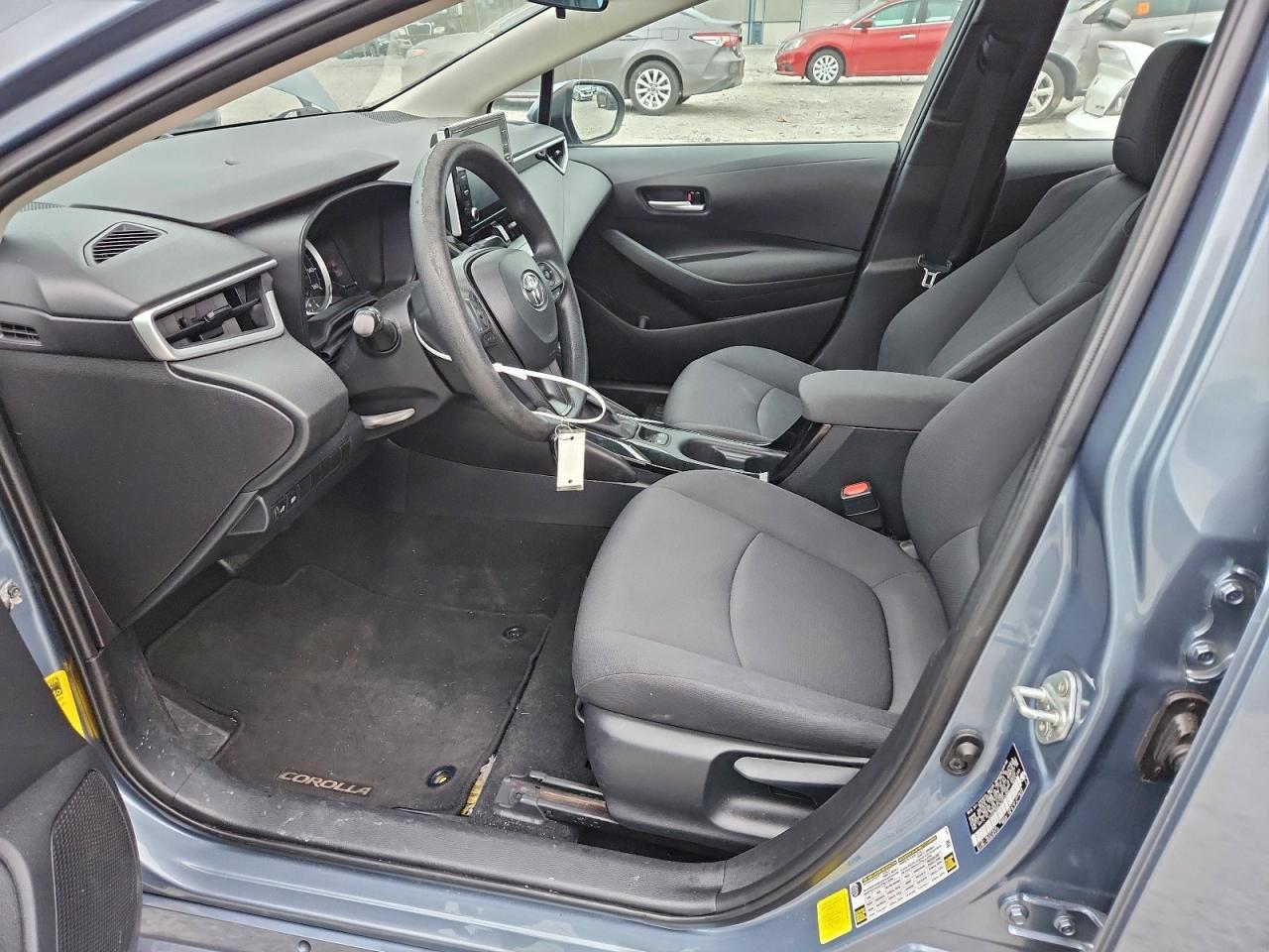 2020 Toyota Corolla Le - zdjęcie 7