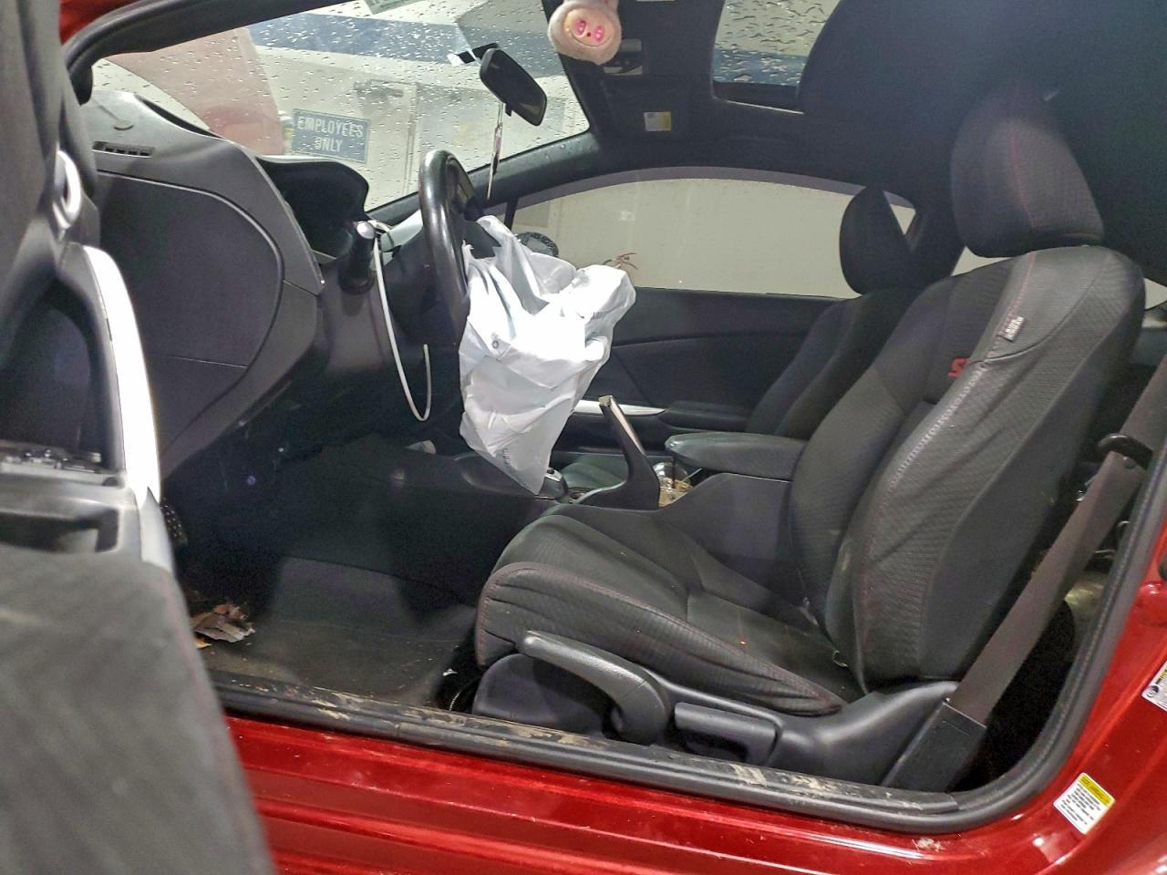 2013 Honda Civic Si - zdjęcie 7