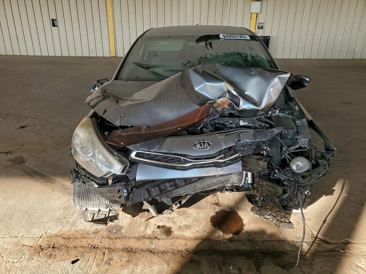 2014 Kia Forte Ex - zdjęcie 5