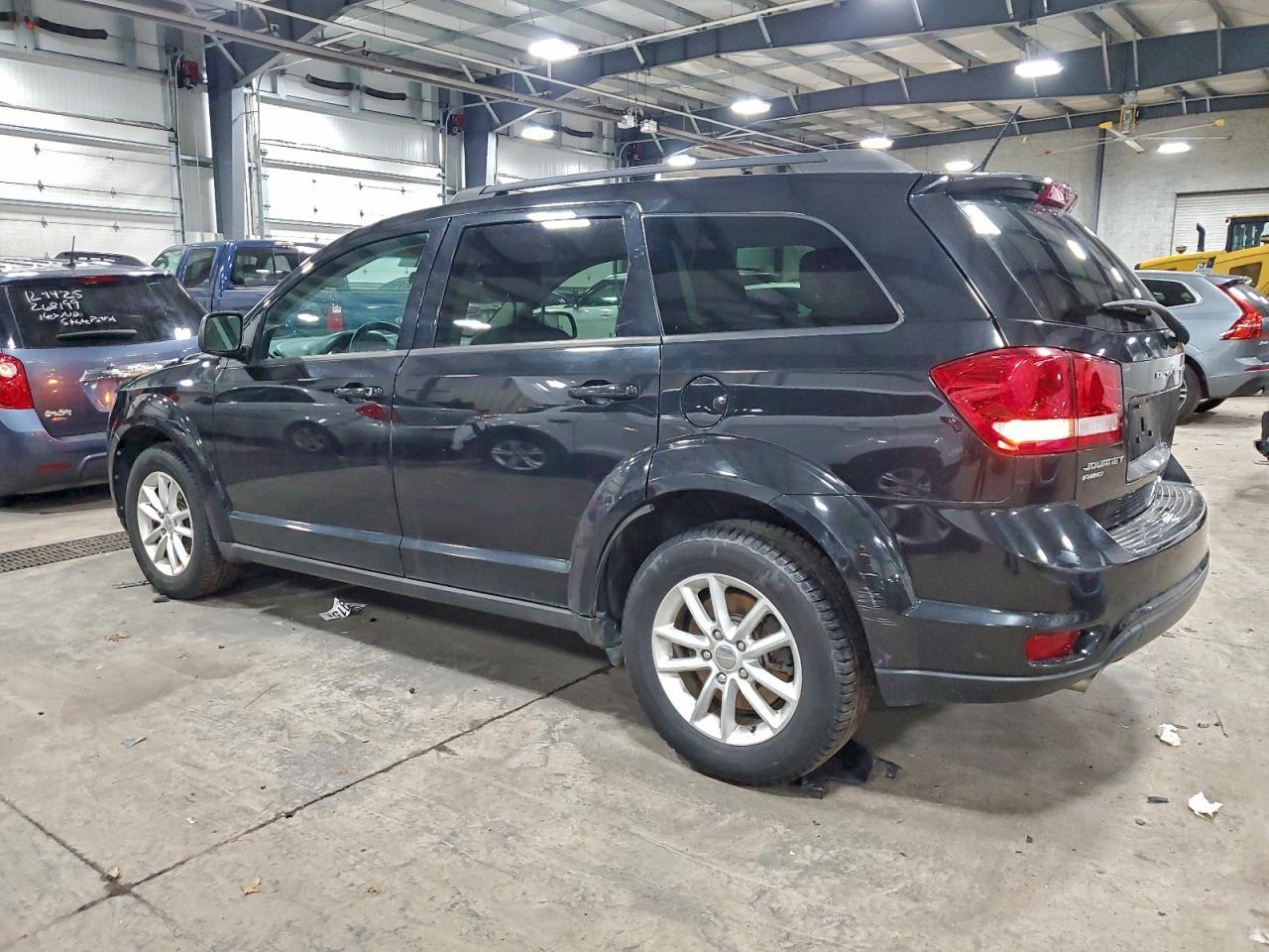 2013 Dodge Journey Sxt - zdjęcie 2