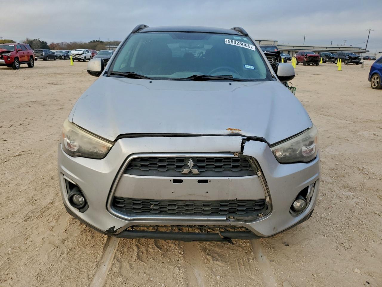 2013 Mitsubishi Outlander Sport Se - zdjęcie 5