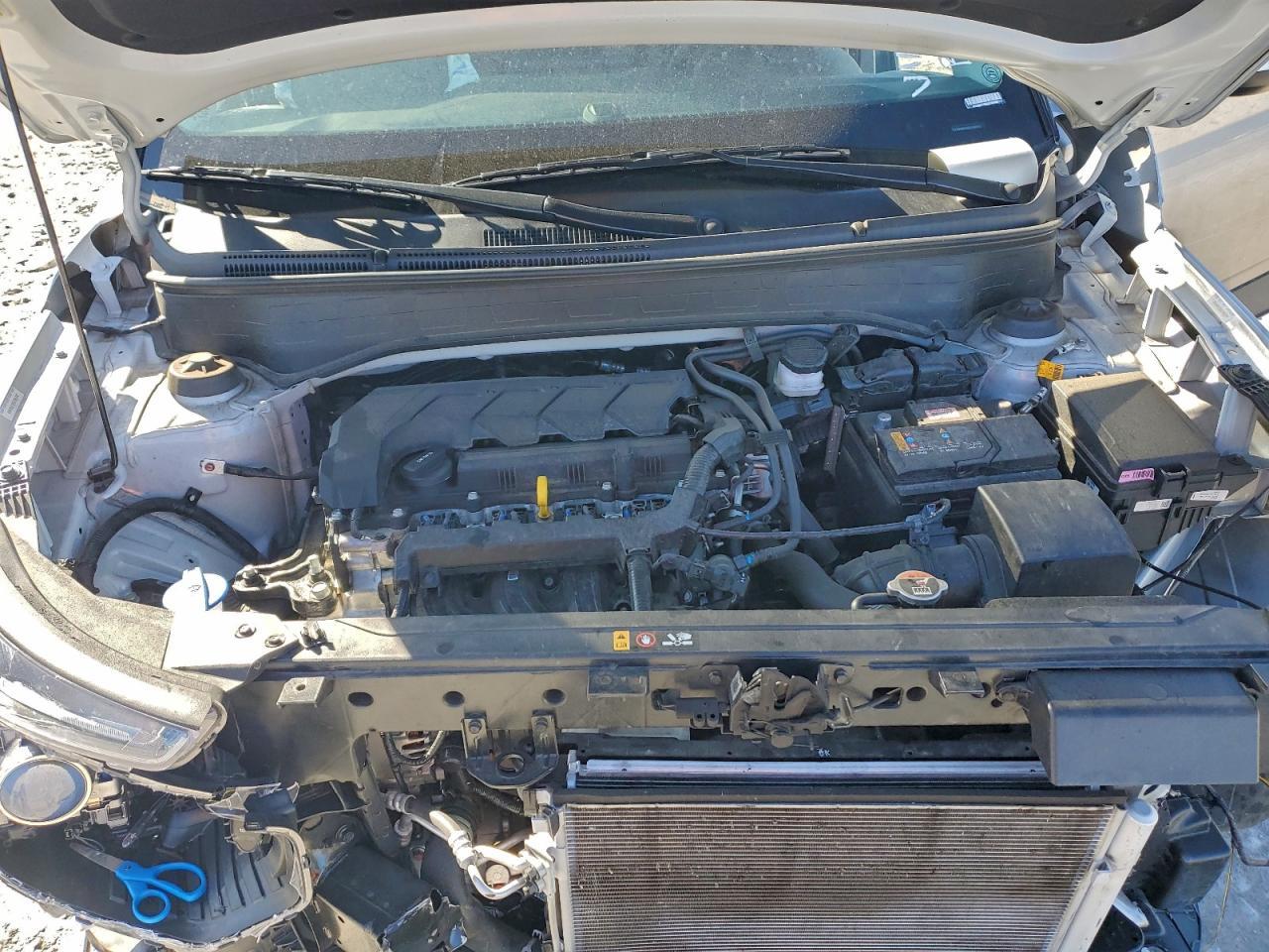 2025 Hyundai Venue Se - zdjęcie 12