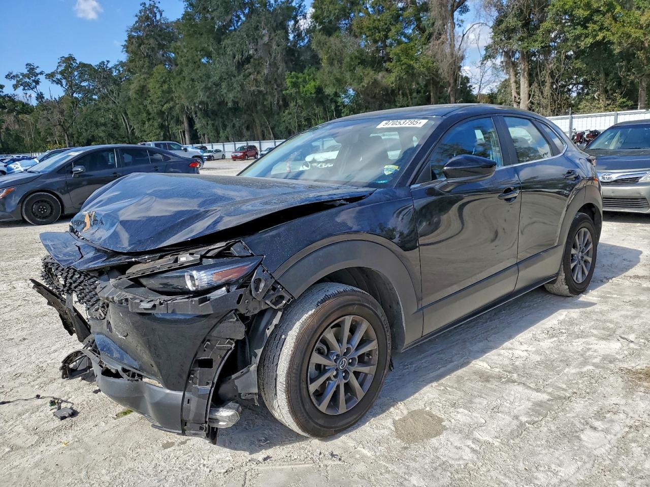 2021 Mazda Cx-30 - zdjęcie główne
