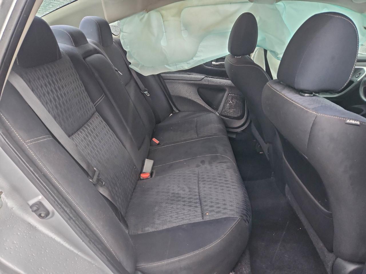 2017 Nissan Altima 2.5 - zdjęcie 10