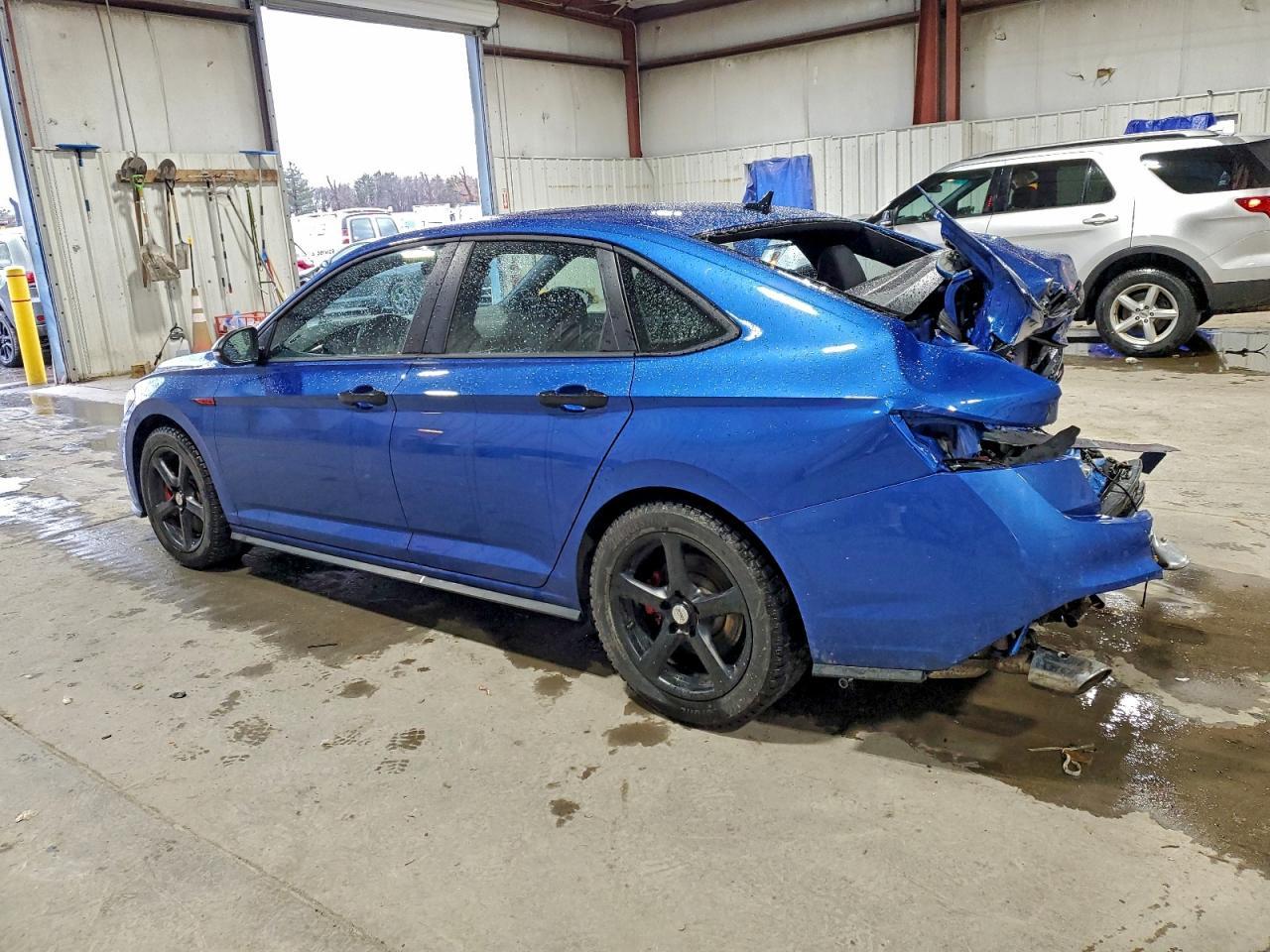 2024 Volkswagen Jetta 40Th Anniversary - zdjęcie 2