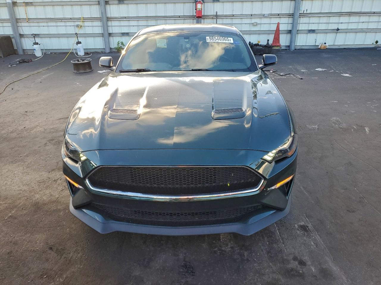 2019 Ford Mustang Bullitt - zdjęcie 5