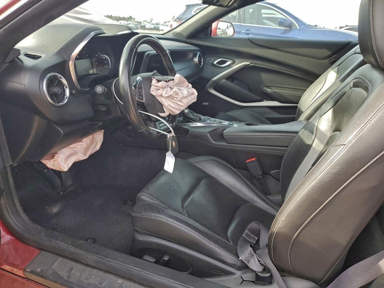 2017 Chevrolet Camaro Lt - zdjęcie 7