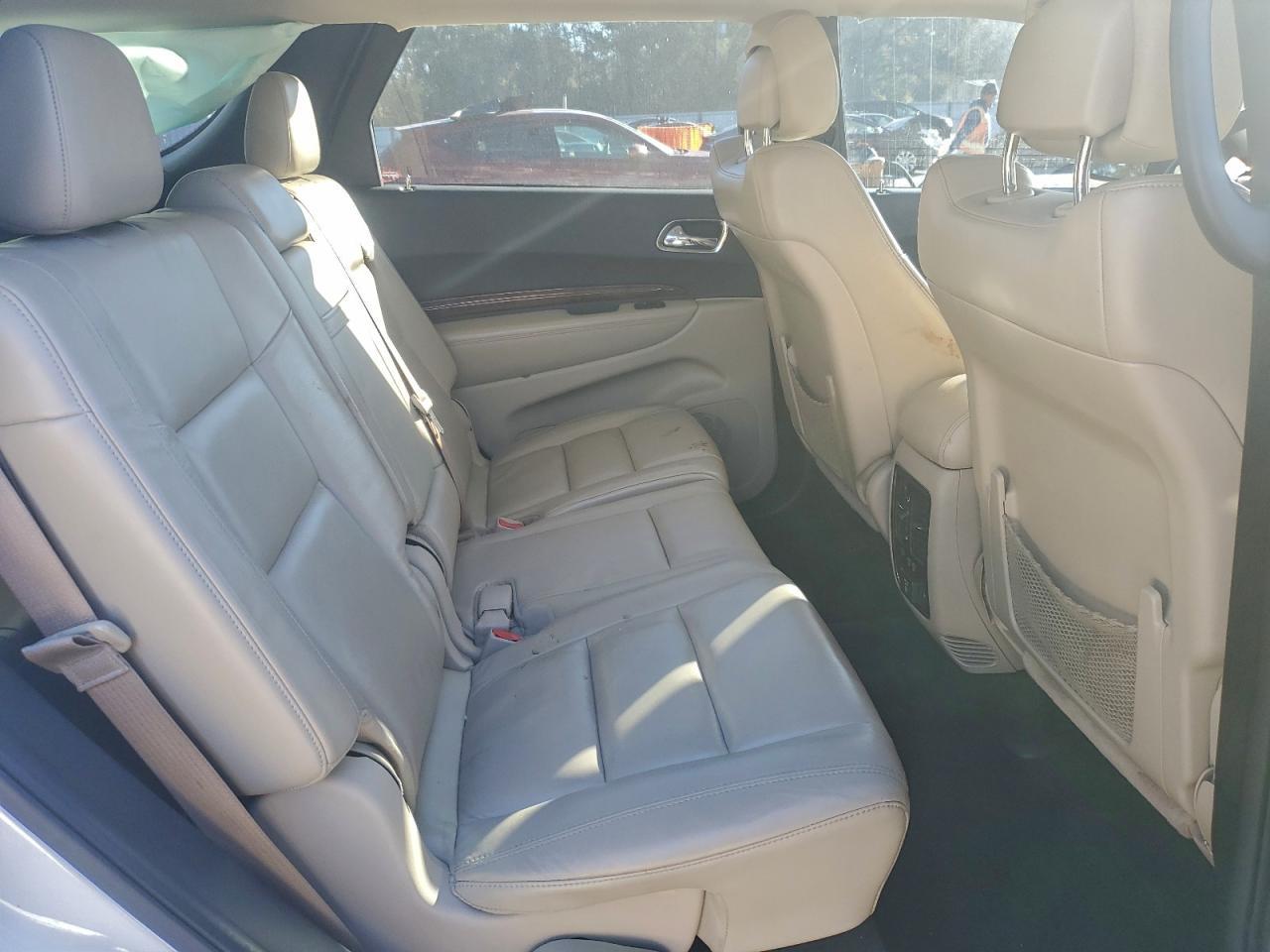 2016 Dodge Durango Limited - zdjęcie 11