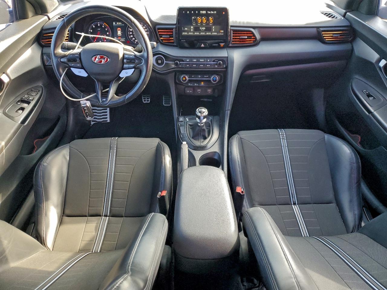 2021 Hyundai Veloster N - zdjęcie 8