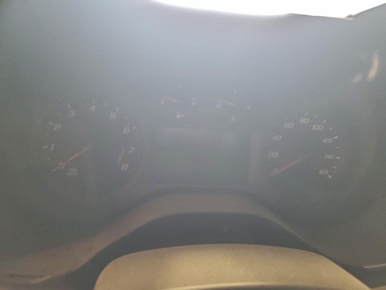 2018 Chevrolet Camaro Lt - zdjęcie 9