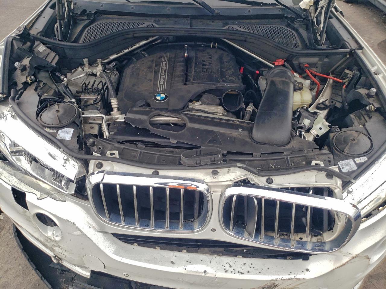 2017 BMW X5 xDrive35I - zdjęcie 12