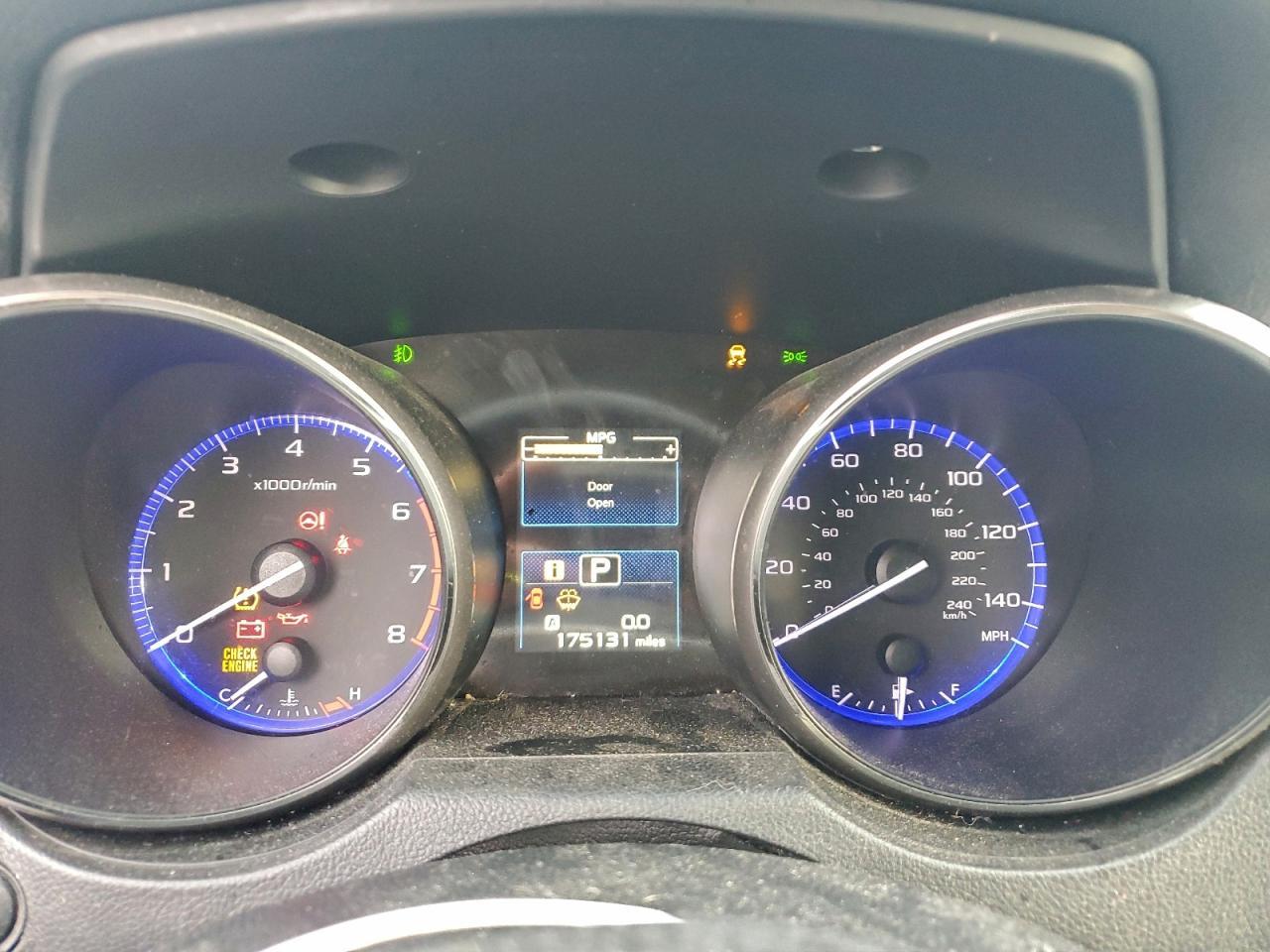 2018 Subaru Outback 2.5I Premium - zdjęcie 9