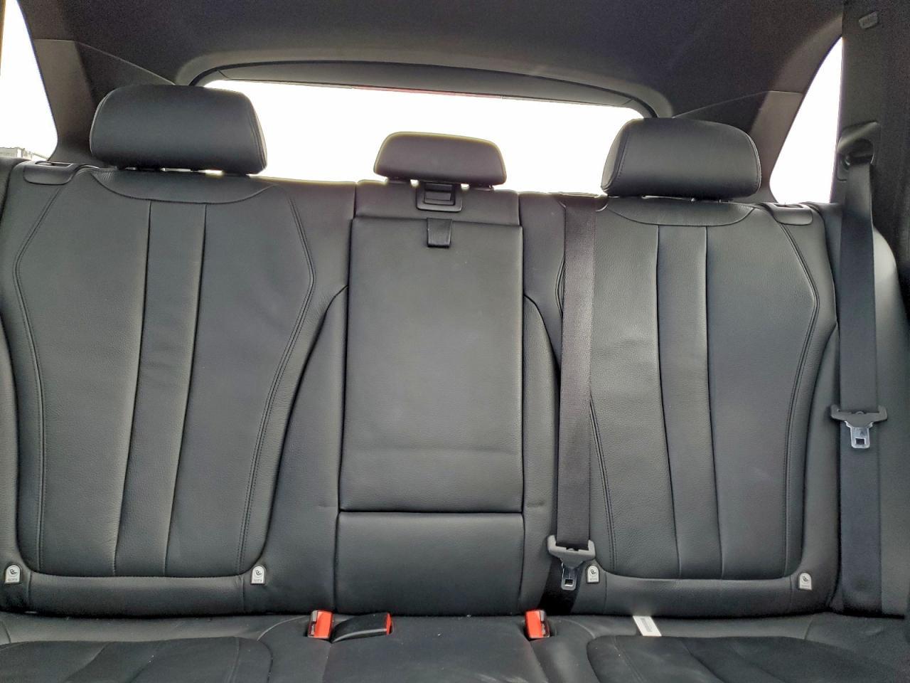 2014 BMW X5 xDrive50I - zdjęcie 10