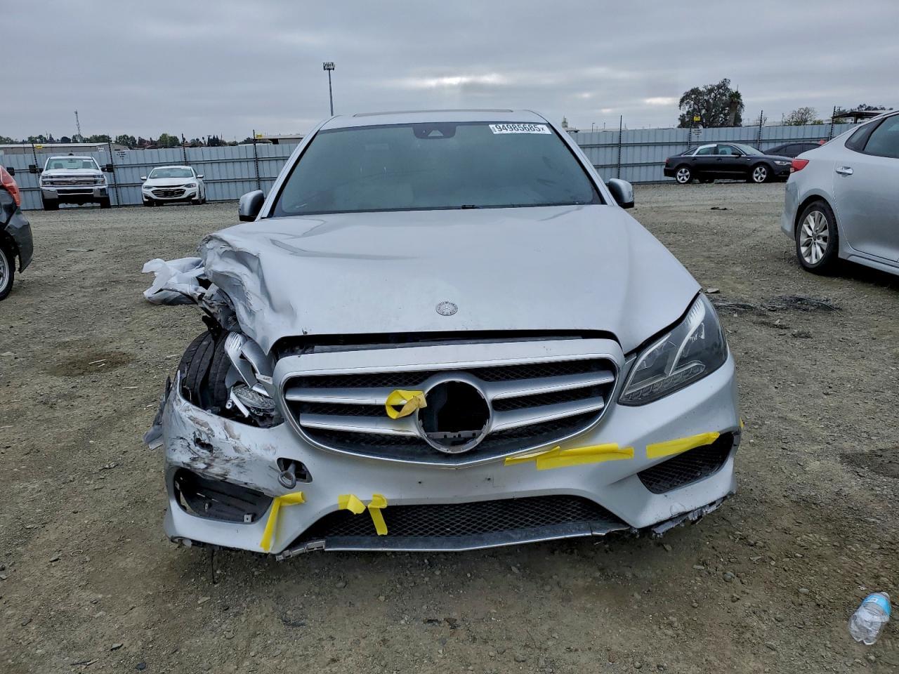 2016 Mercedes-Benz E 350 - zdjęcie 5