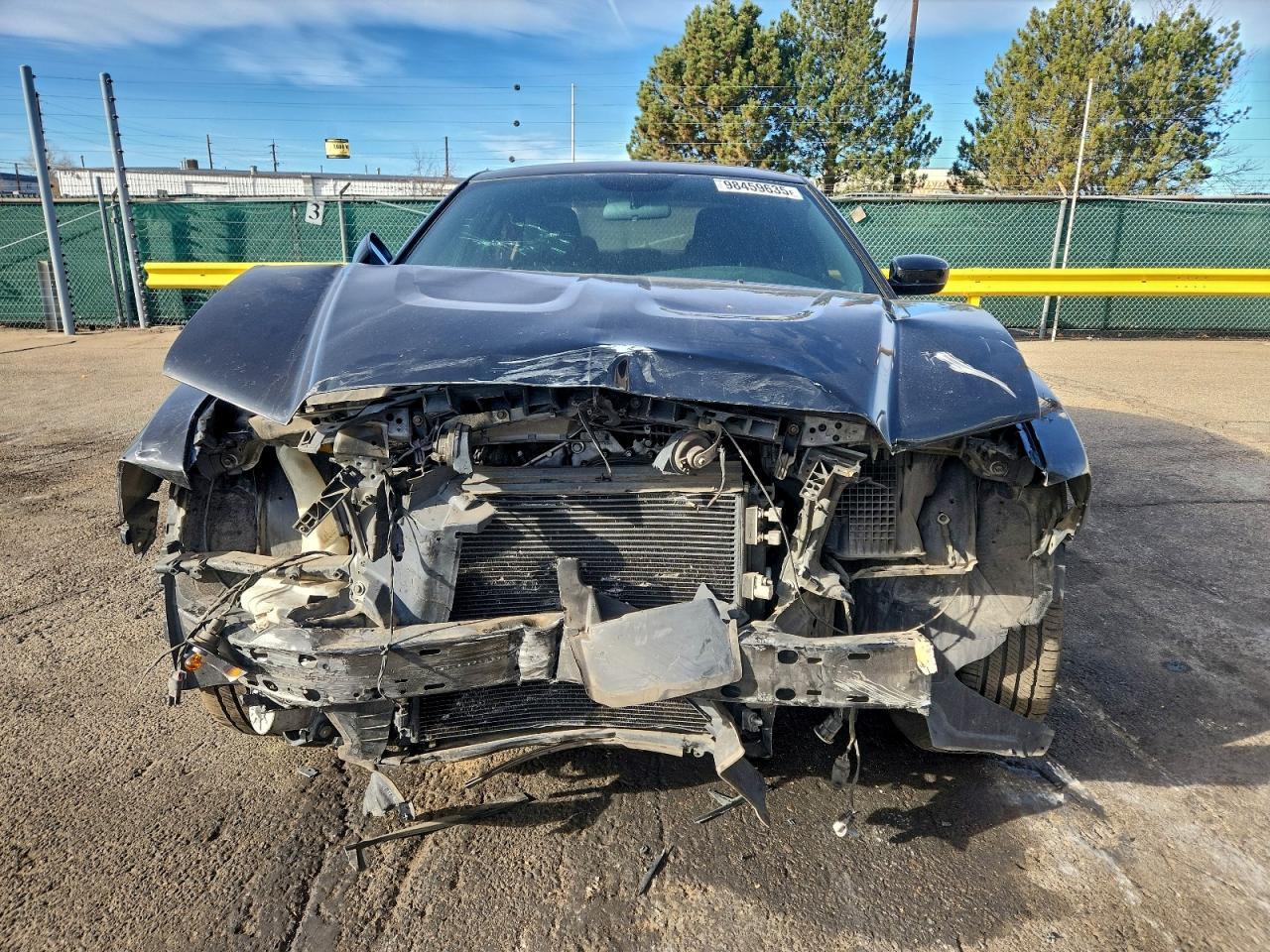 2014 Dodge Charger Se - zdjęcie 5