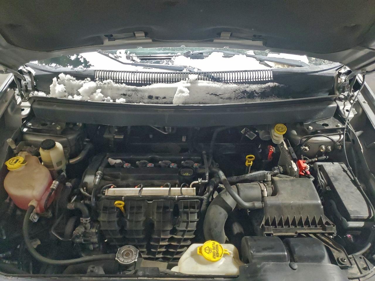 2018 Dodge Journey Se - zdjęcie 12