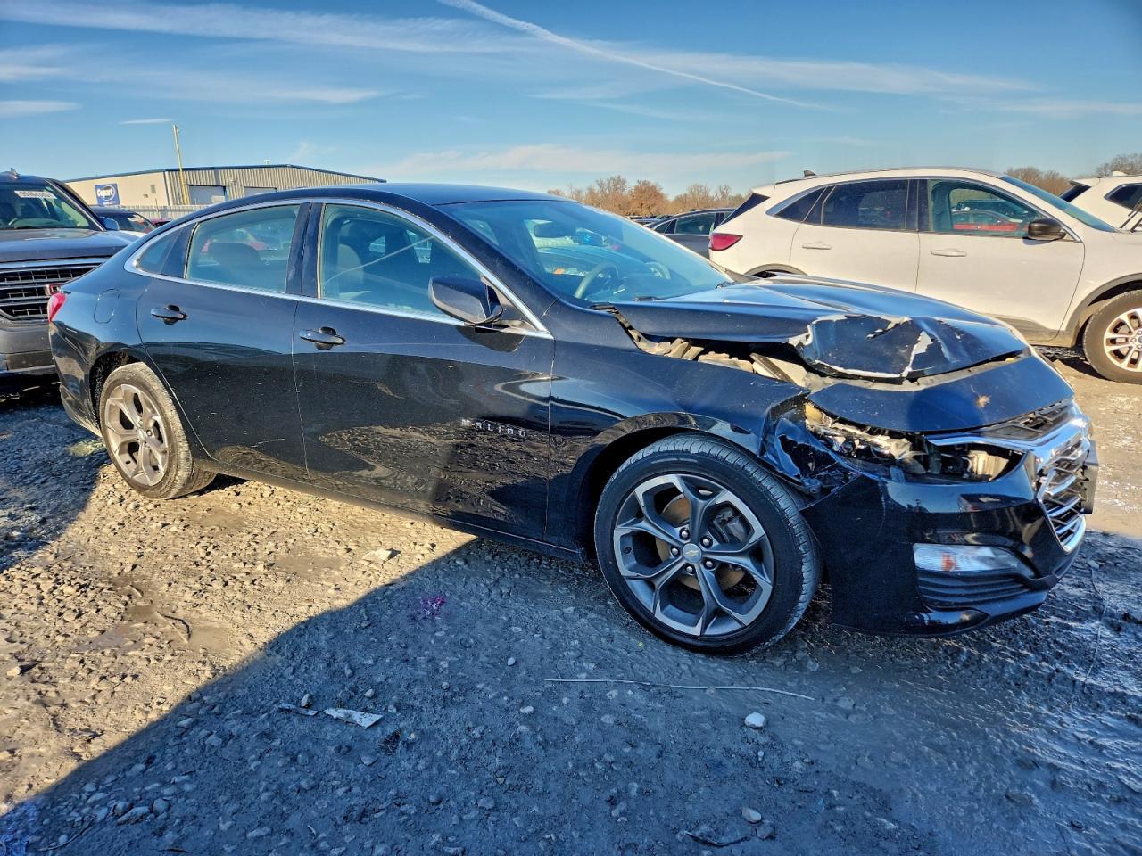 2021 Chevrolet Malibu Lt - zdjęcie 4