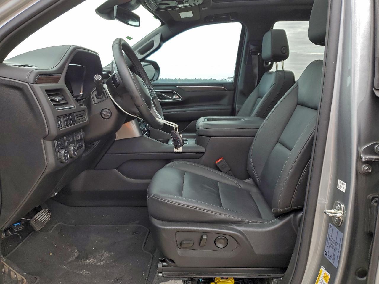 2024 Chevrolet Tahoe K1500 Z71 - zdjęcie 7