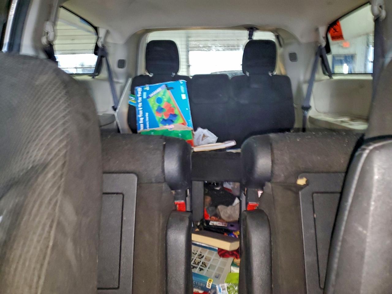 2016 Dodge Grand Caravan Sxt - zdjęcie 10