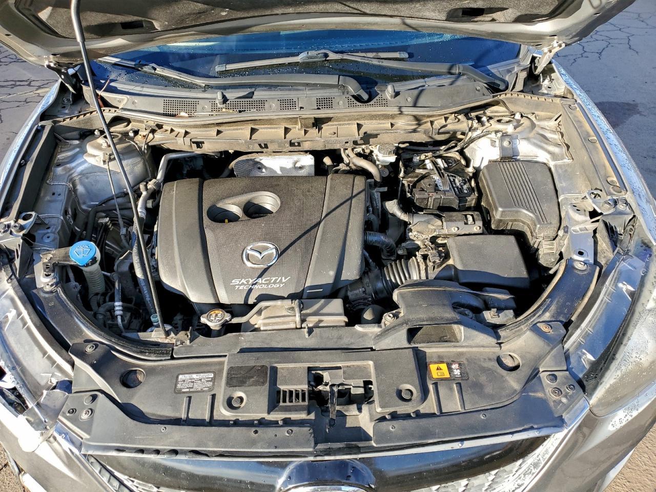 2015 Mazda CX-5 - zdjęcie 12