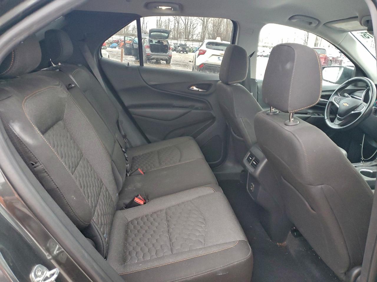 2020 Chevrolet Equinox Lt - zdjęcie 11