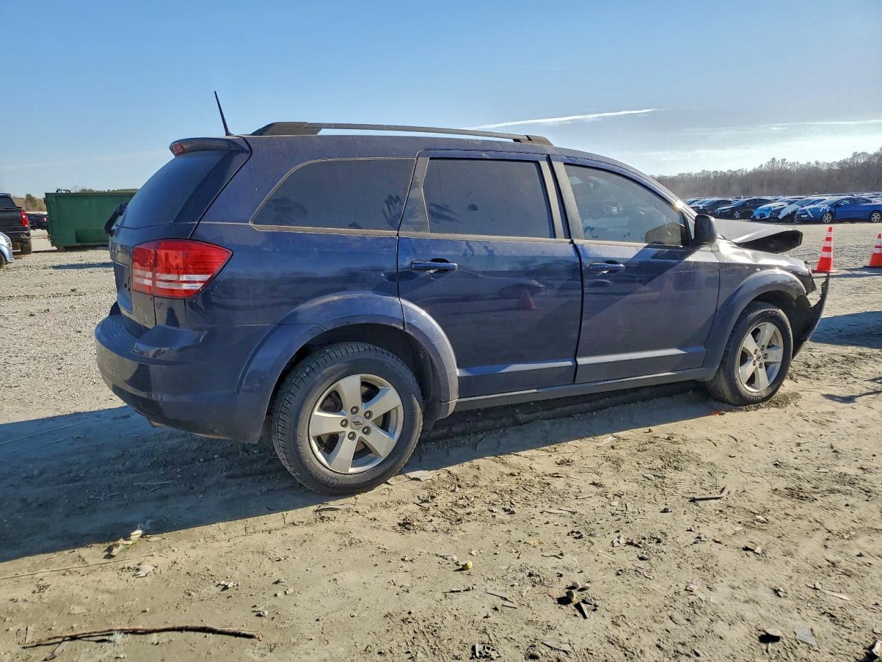 2018 Dodge Journey Se - zdjęcie 3
