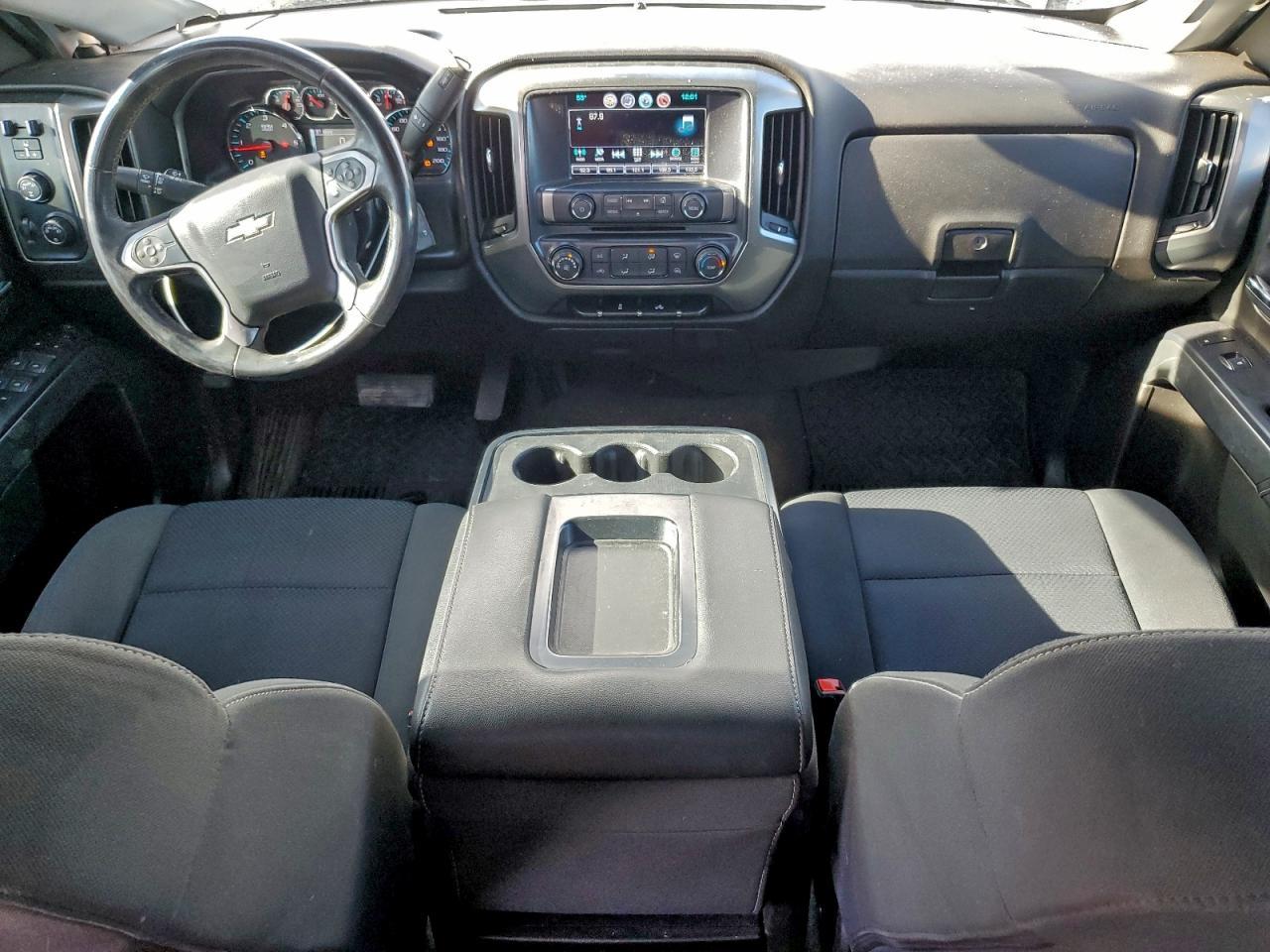 2018 Chevrolet Silverado K1500 Lt - zdjęcie 8