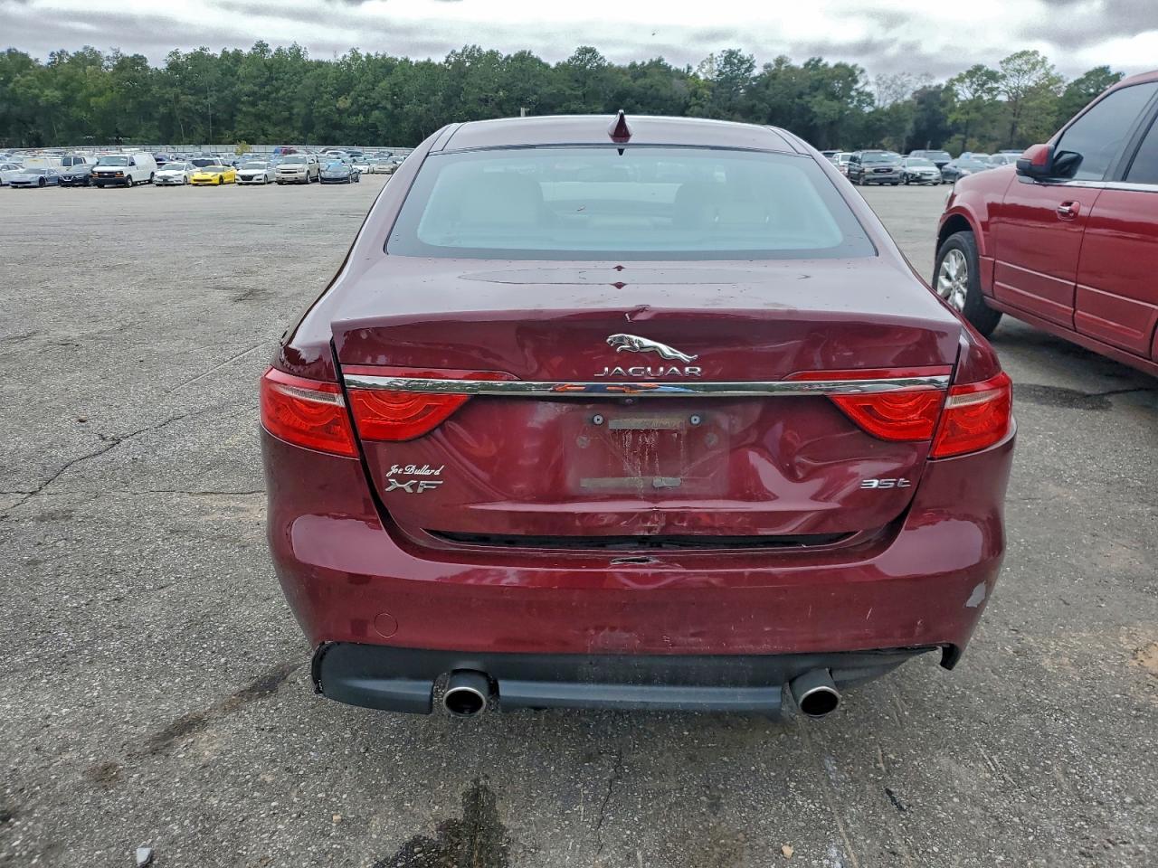 2016 Jaguar Xf Premium - zdjęcie 6