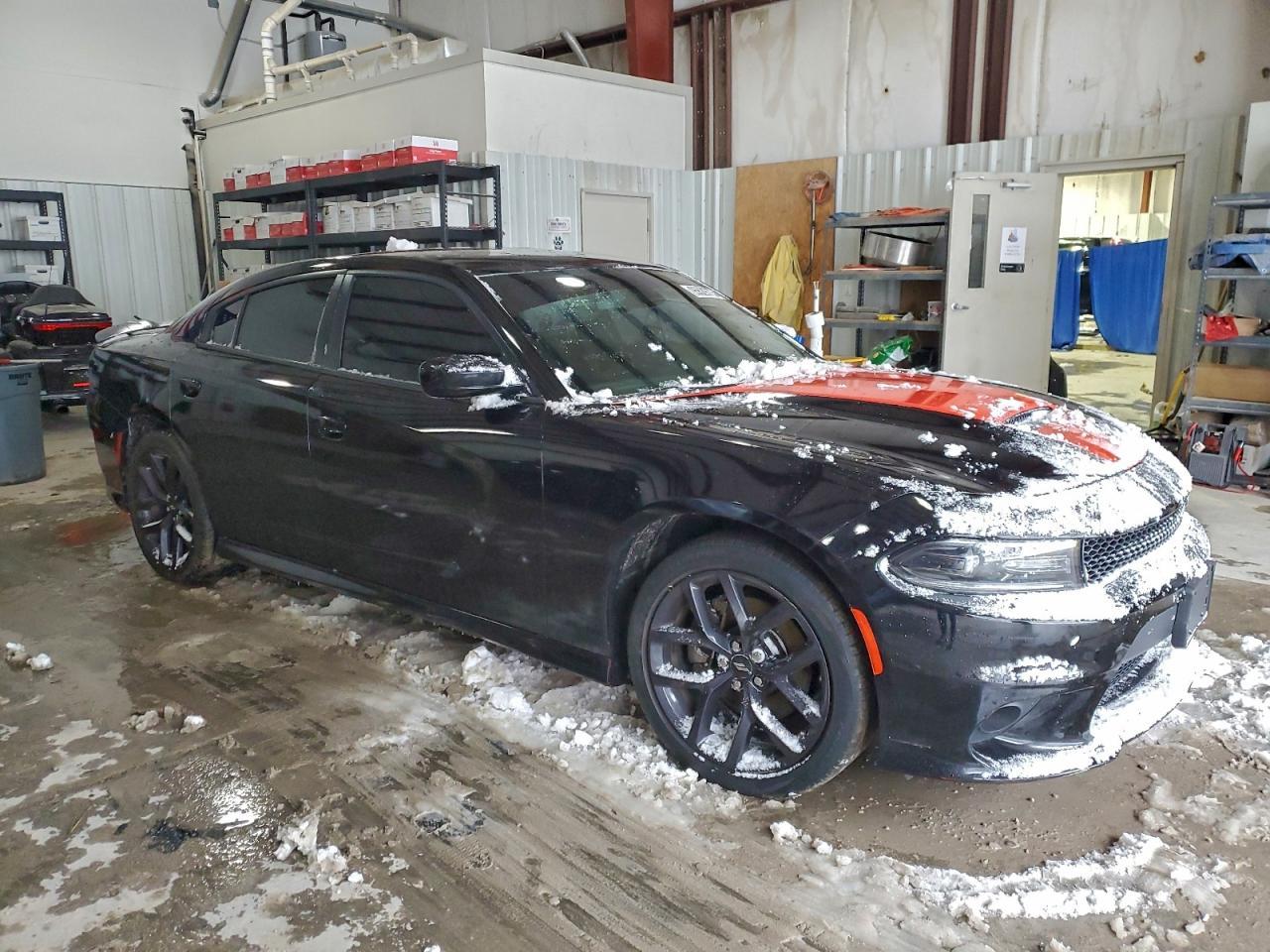 2021 Dodge Charger Gt - zdjęcie 4