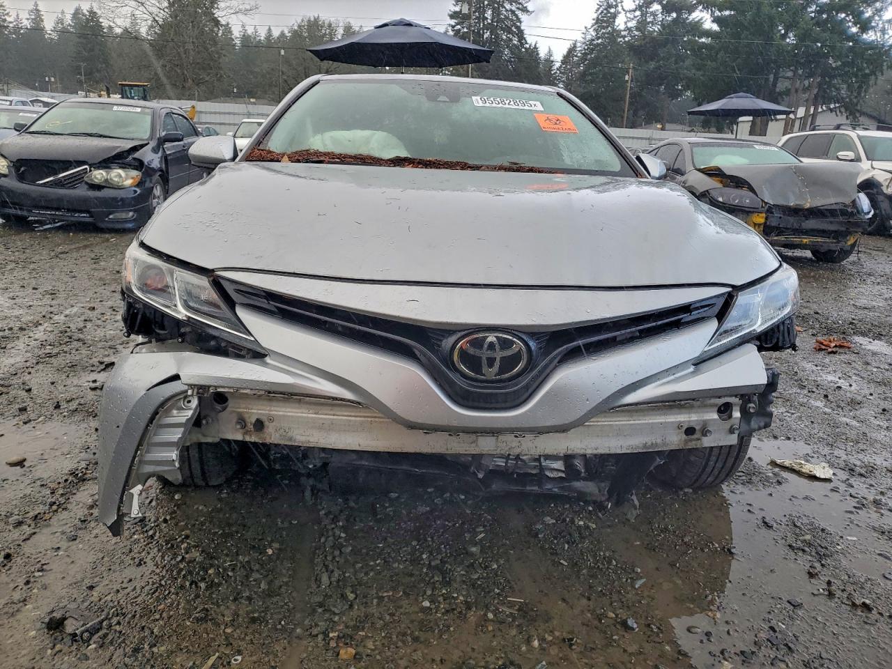 2019 Toyota Camry L - zdjęcie 5