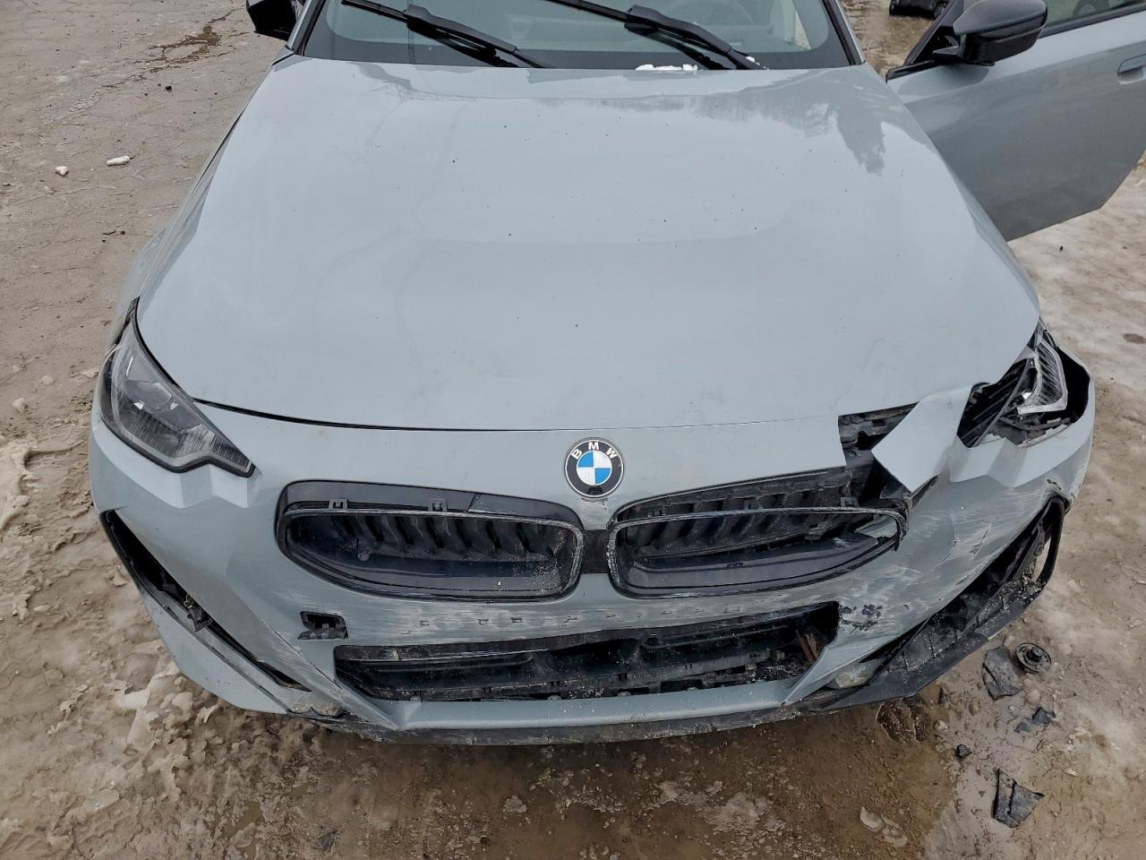 2024 BMW M240Xi - zdjęcie 11