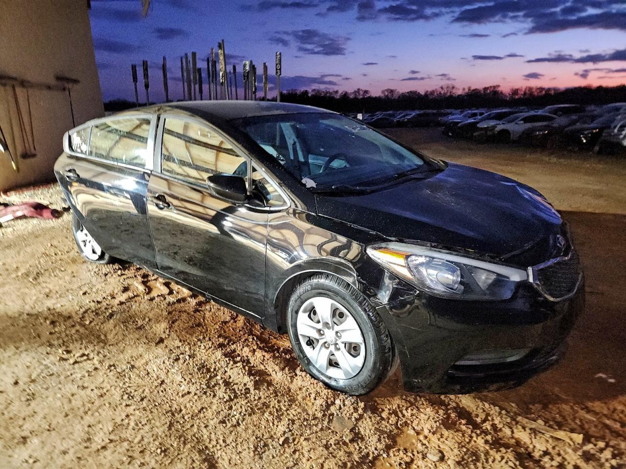 2016 Kia Forte Lx - zdjęcie 4