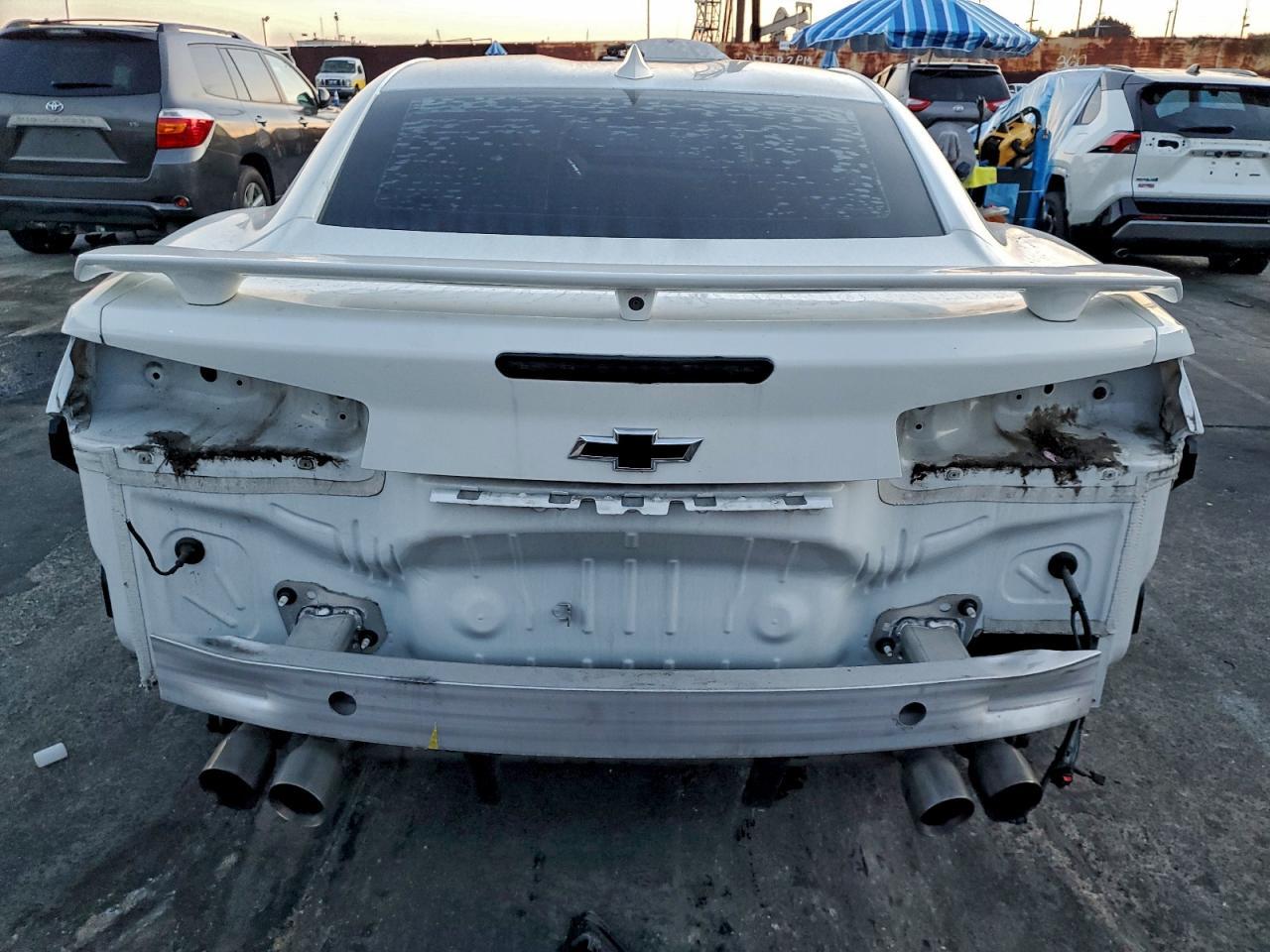 2019 Chevrolet Camaro Ss - zdjęcie 6