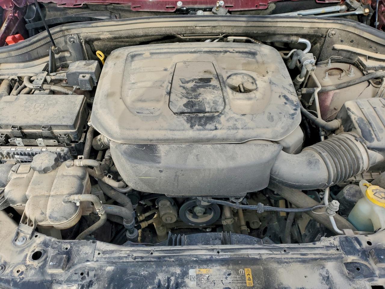 2021 Dodge Durango Sxt - zdjęcie 12