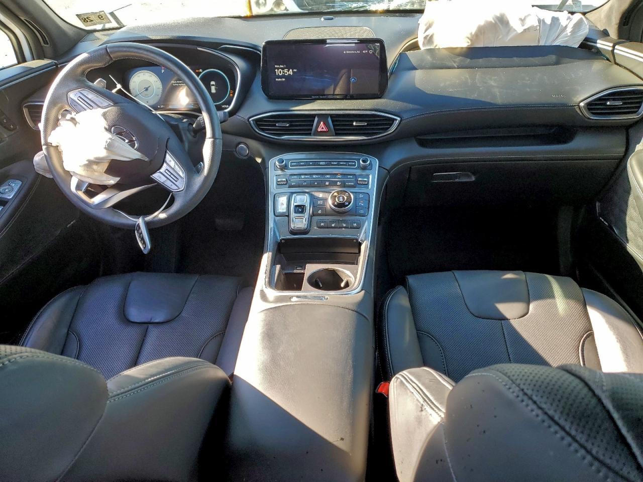 2023 Hyundai Santa Fe Calligraphy - zdjęcie 8