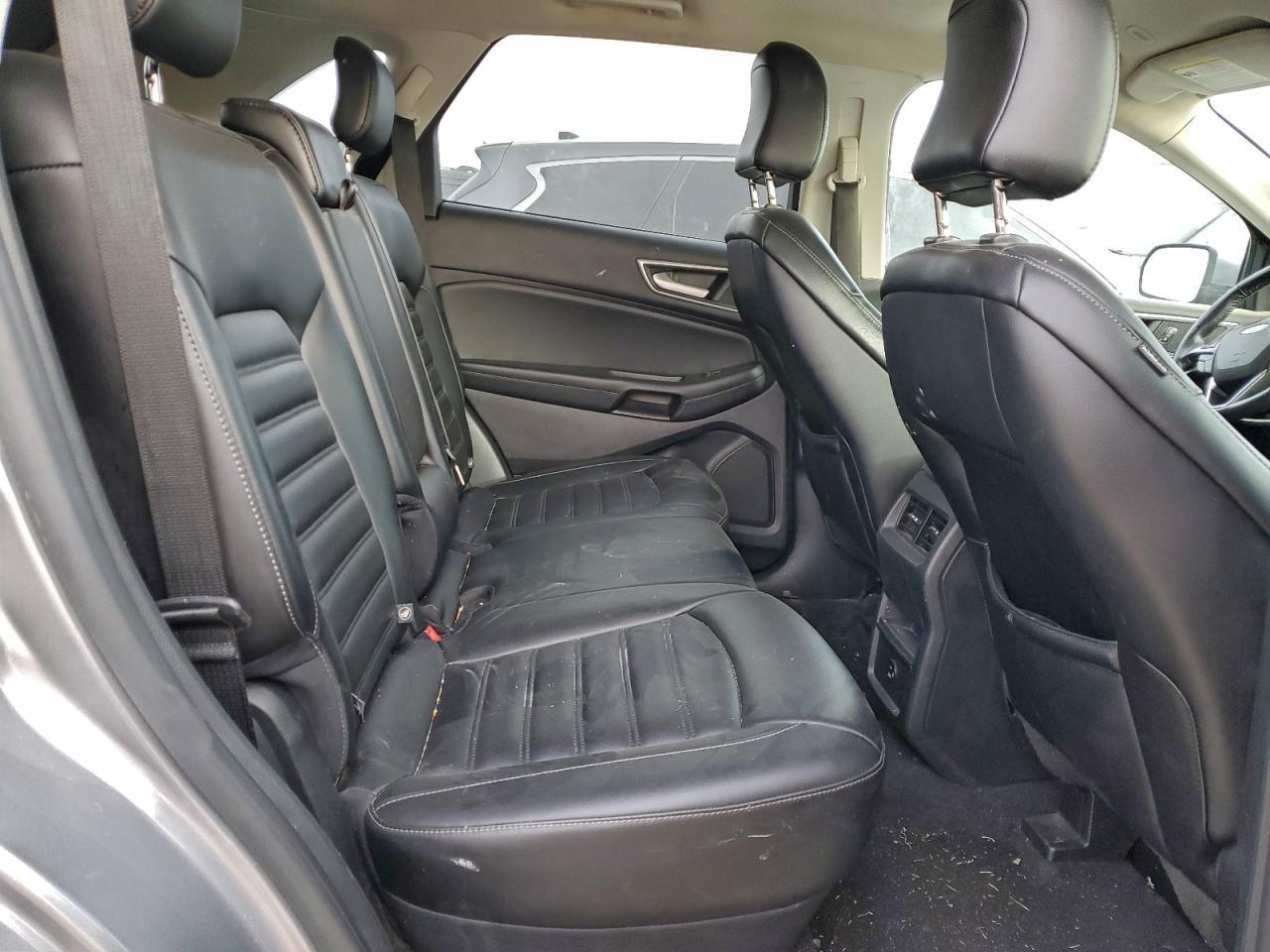 2021 Ford Edge Sel - zdjęcie 11