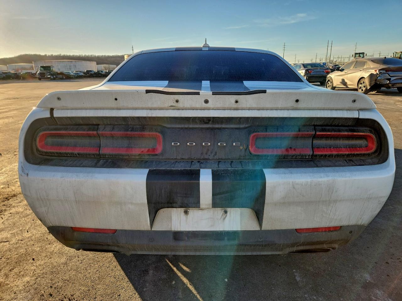 2019 Dodge Challenger R/T - zdjęcie 6