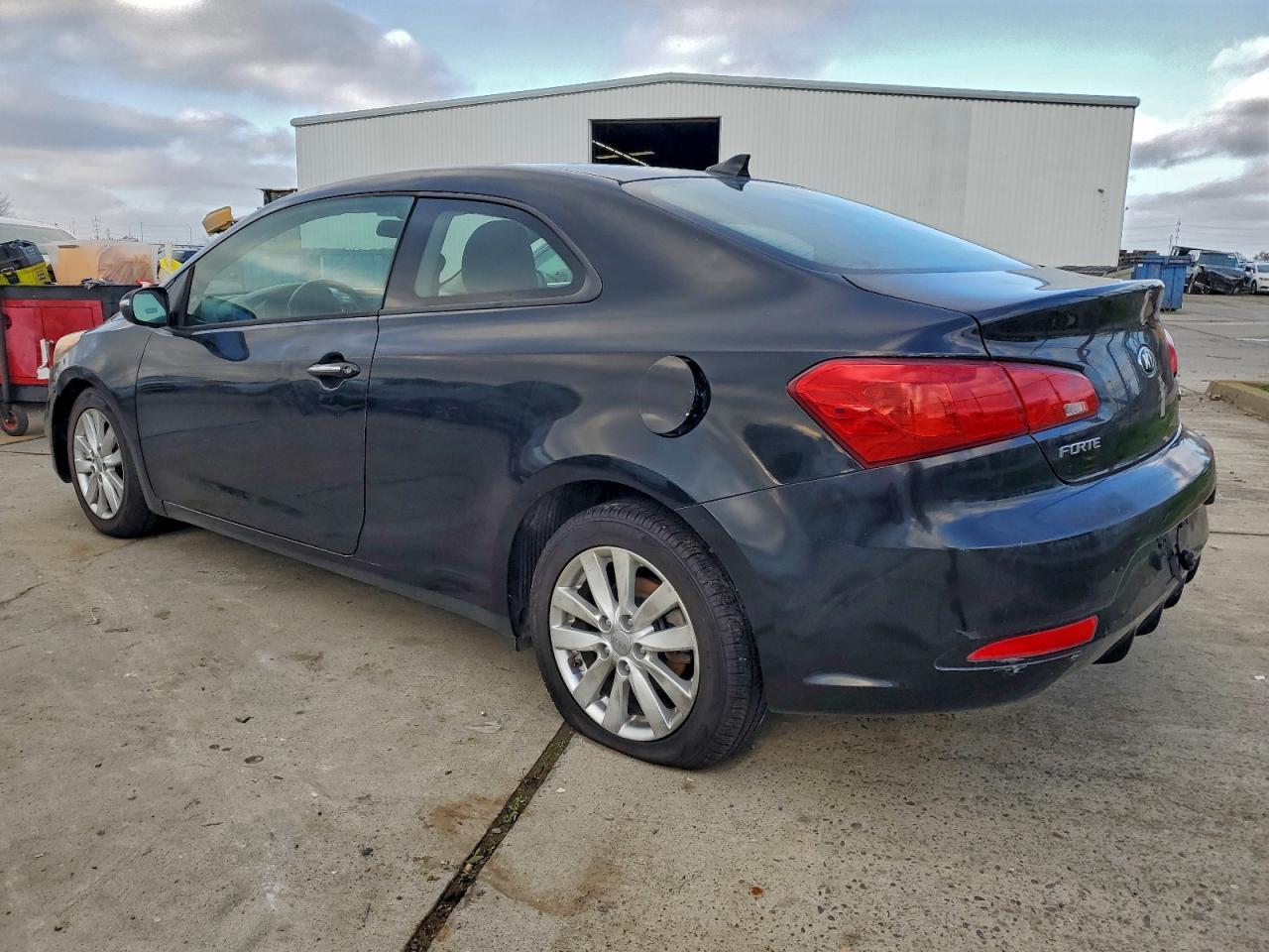 2015 Kia Forte Ex - zdjęcie 2