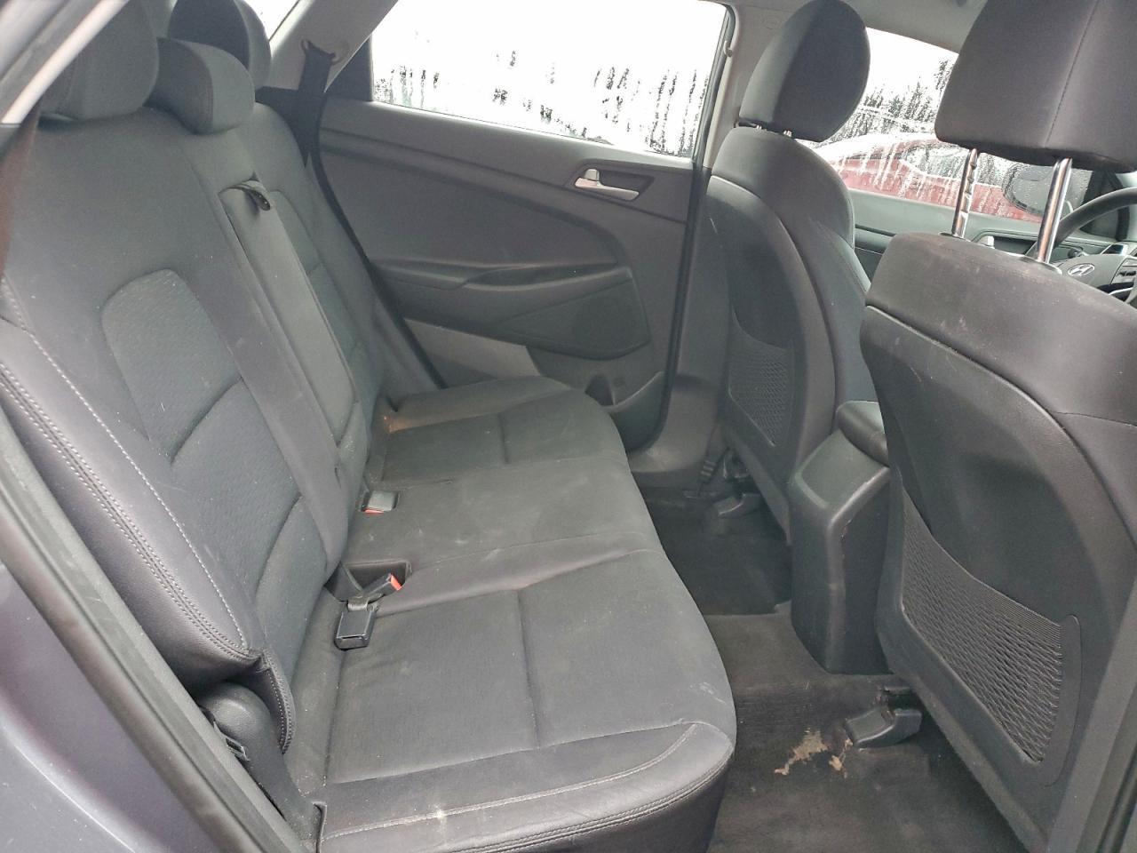 2019 Hyundai Tucson Se - zdjęcie 11