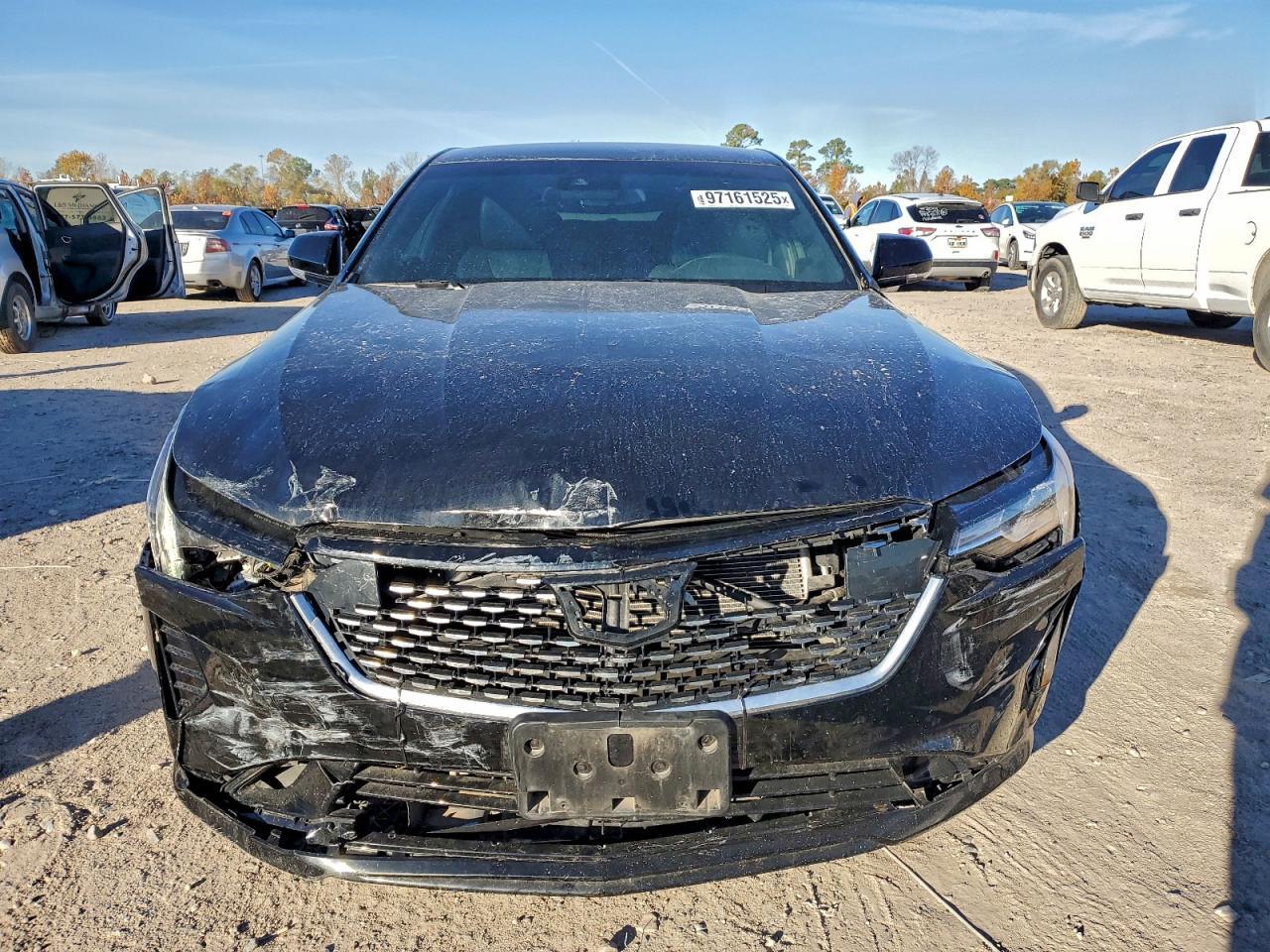 2025 Cadillac Ct4 Luxury - zdjęcie 5