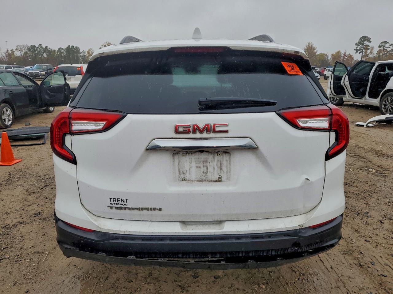 2023 GMC Terrain Sle - zdjęcie 6